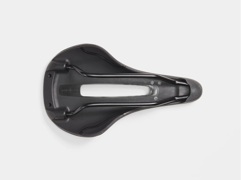 Bontrager Verse Short Trail Elite Saddle in Black-2